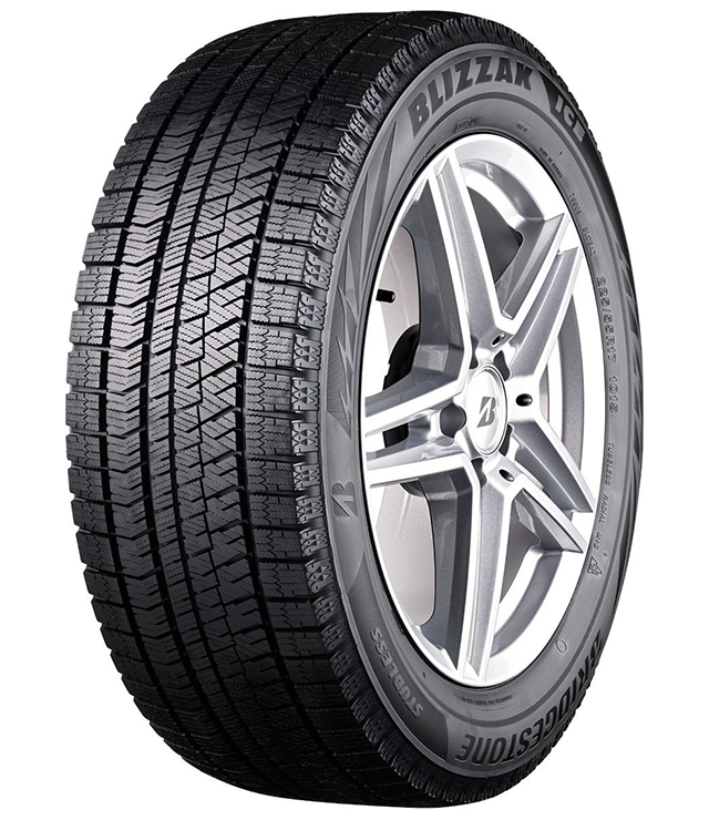 PNEU 235/50 R18 101T Blizzak ICE XL 3PMSF Pneus nordiques