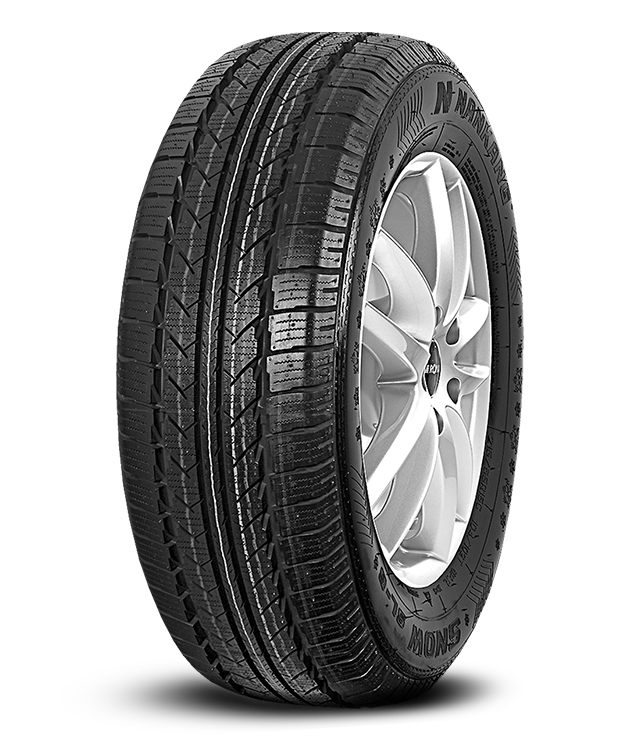 195/75 R16 110R NANKANG SL-6