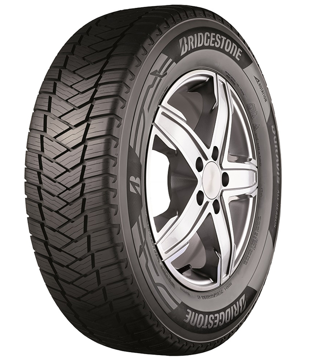 PNEU 205/75 R16C 113/111R Duravis All Season 10PR VW 3PMSF