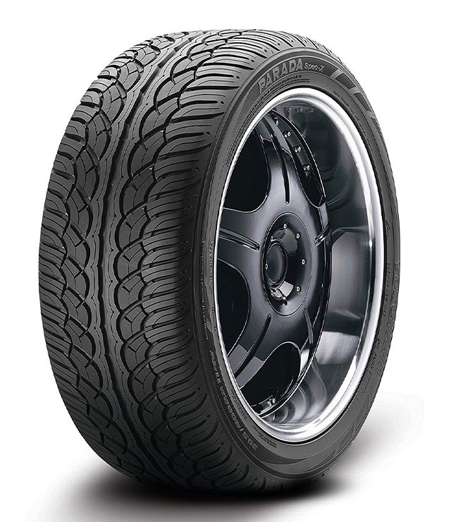 PNEU 245/45 R20 99V Parada Spec-X PA02 RPB M+S