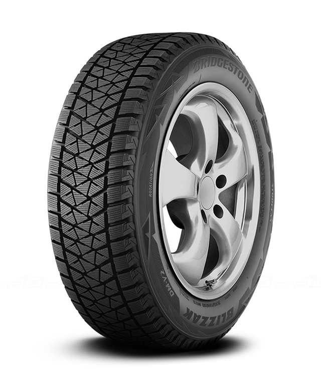 PNEU 275/50 R22 111T Blizzak DM-V2 MFS 3PMSF