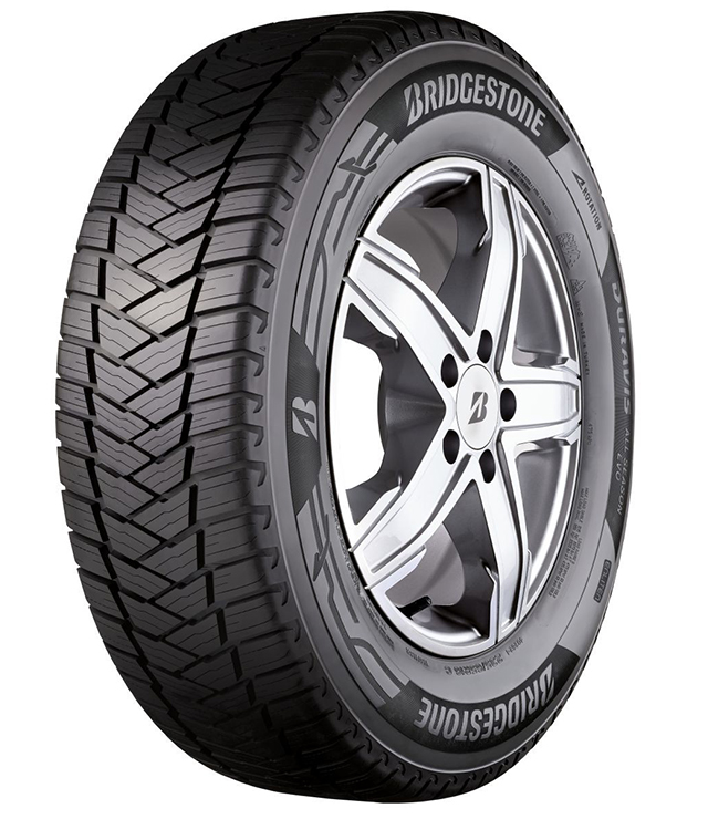 PNEU 215/70 R15C 109/107S Duravis All Season EVO 8PR 3PMSF Enliten