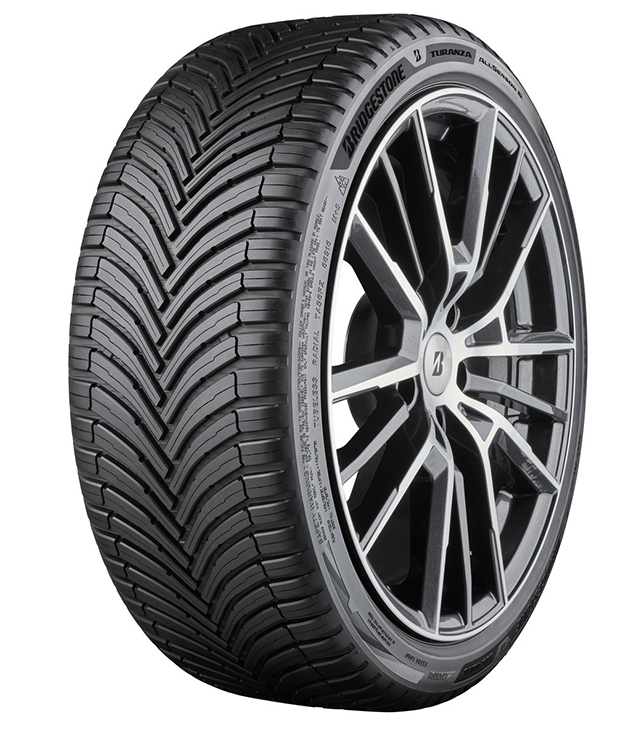 PNEU 255/50 R20 109Y Turanza All Season 6 XL 3PMSF Enliten