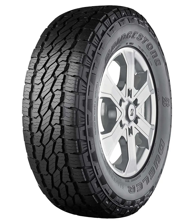 PNEU 275/70 R16 114T Dueler All Terrain A/T002 3PMSF