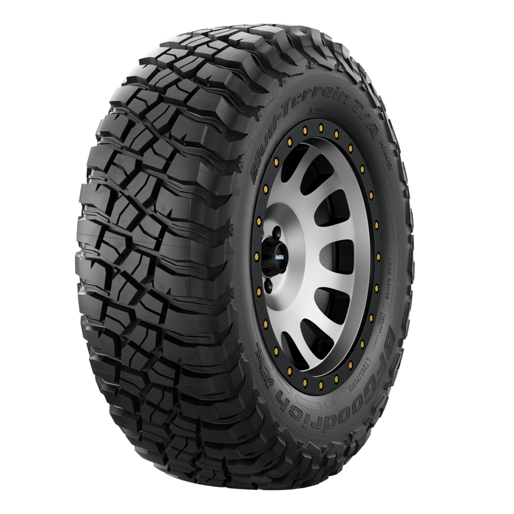 PNEU PN BFG 255/65R17 114Q MUD T T/A KM3 LRD