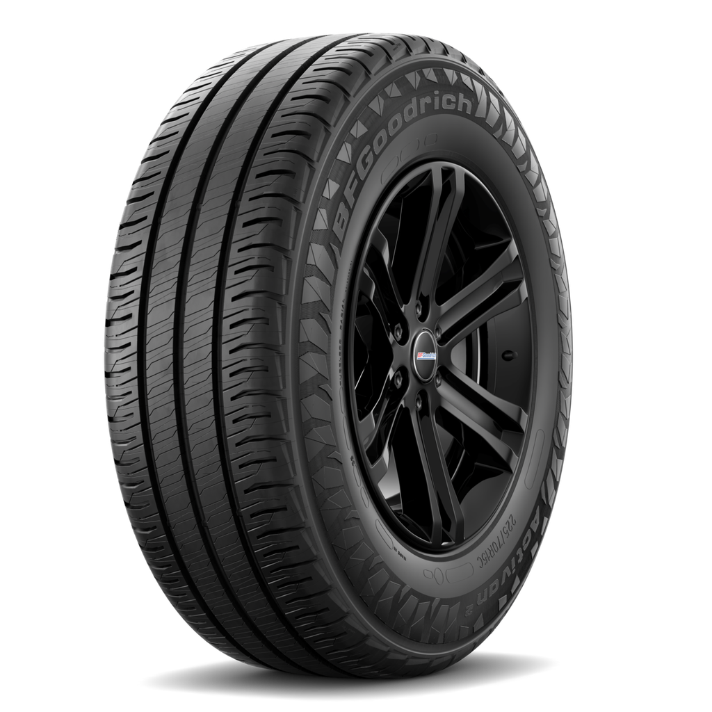PNEU PN BFG 195/75R16C 107/105R ACTIVAN 2