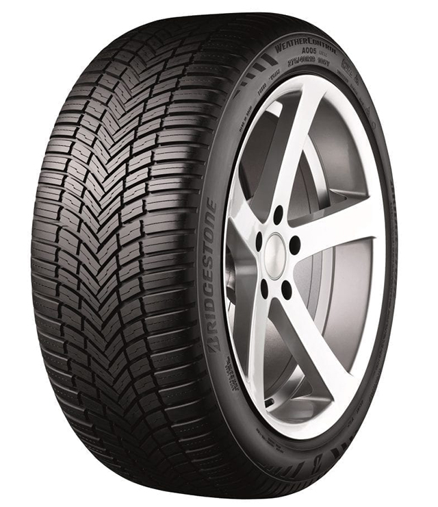 PNEU 255/55 R19 111W Weather Control A005 EVO XL 3PMSF
