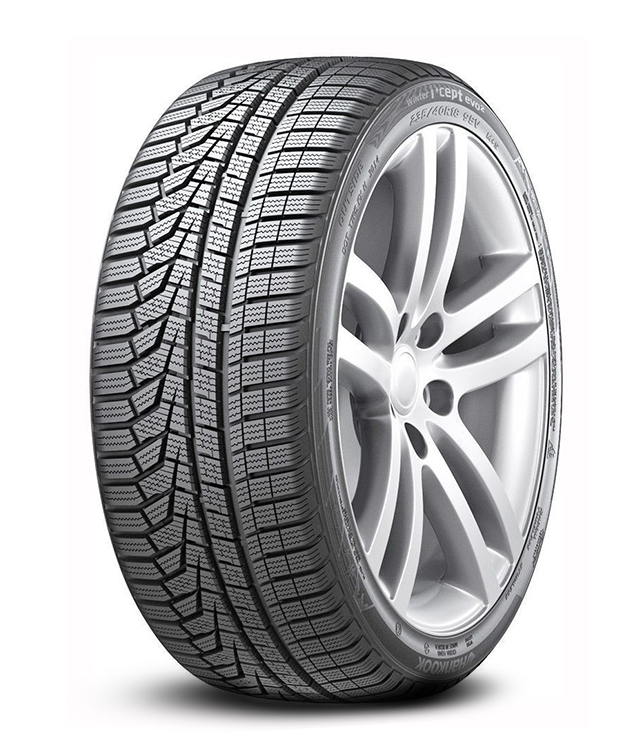 215/40 R17 87V Winter I*Cept evo2 W320 XL 3PMSF