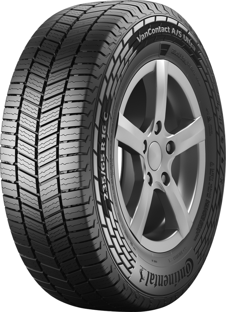 PNEU 235/60R17C 114/112T VC A/S U