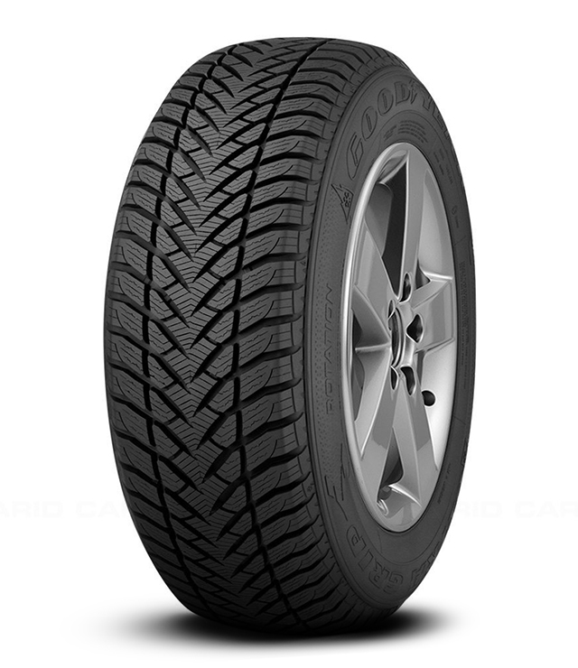 PNEU 245/60 R18 105H Ultra Grip + SUV 3PMSF