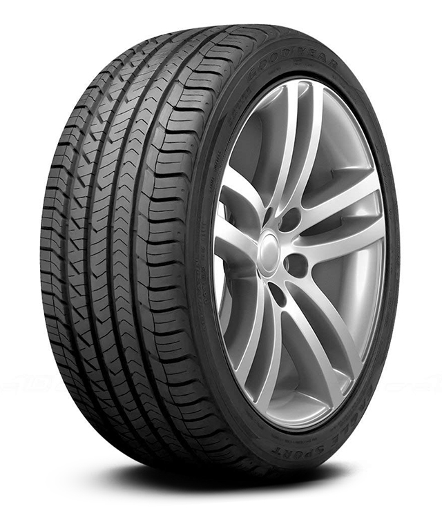 PNEU 265/50 R19 110W Eagle Sport All Season XL MGT M+S