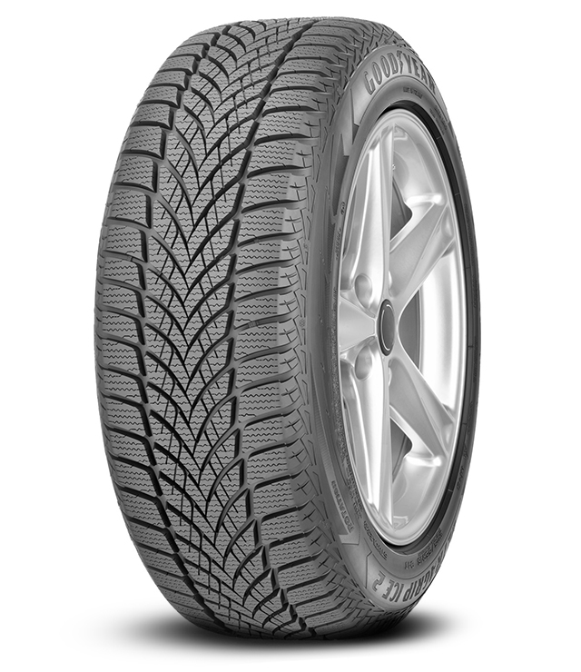 PNEU 195/65 R15 95T Ultra Grip ICE 2 XL Pneus nordiques