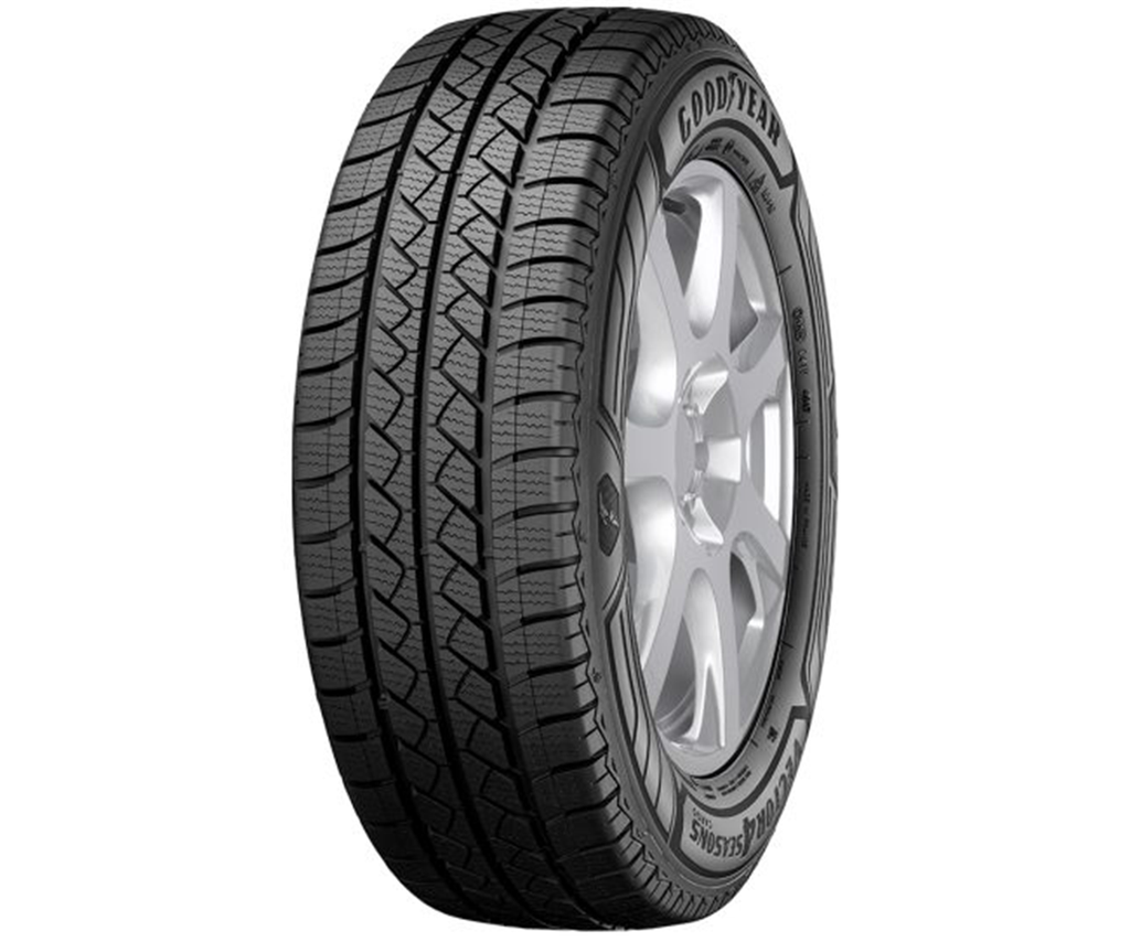 215/65 R16C 109/107T Vector 4Seasons Cargo 8PR 3PMSF EVR