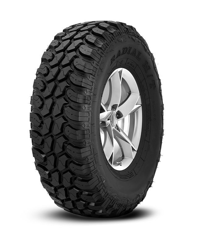 PNEU 33X12.5 R20 114Q SL366 10PR M+S