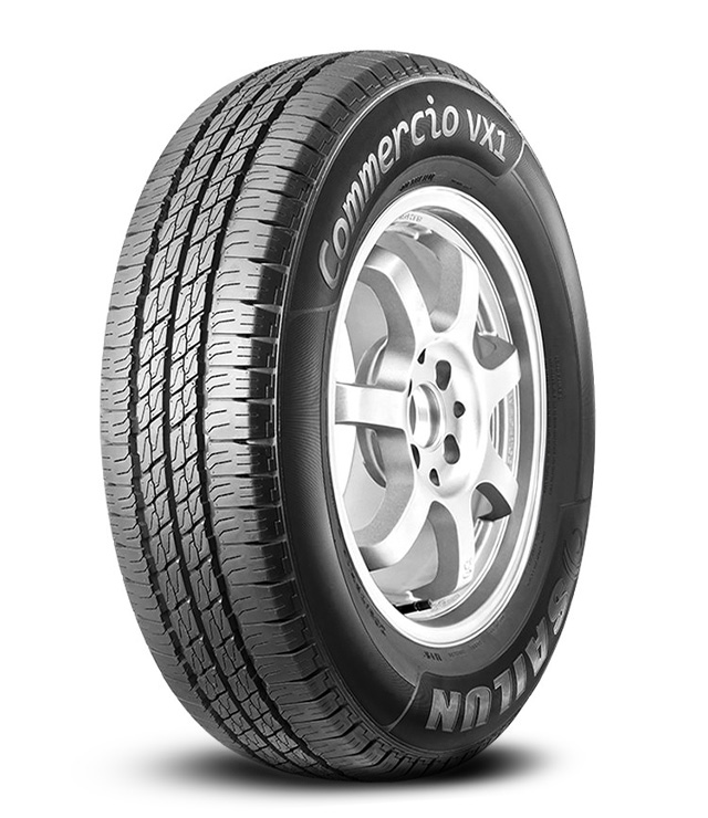 PNEU 165/70 R14C 89/87T Commercio VX1 6PR