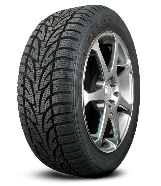 PNEU 205/70 R15 96T ICE Blazer WST1 3PMSF Pneus nordiques