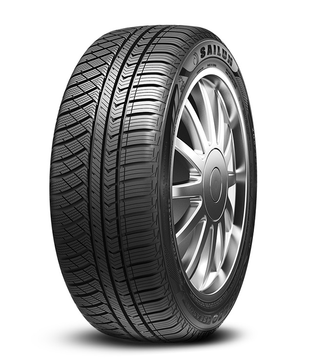 PNEU 255/55 R18 109W Atrezzo 4Seasons XL MFS 3PMSF