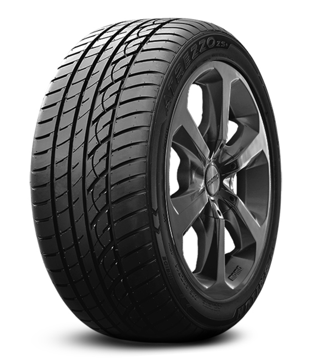 PNEU 245/40 R18 97Y Atrezzo ZS+ XL MFS