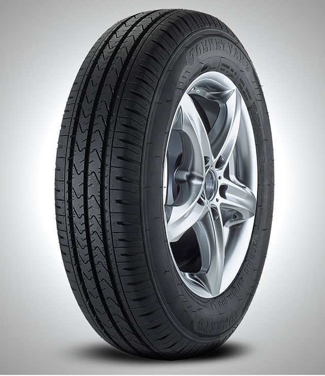 195/60 R16C 99/97H VAN 3 6PR
