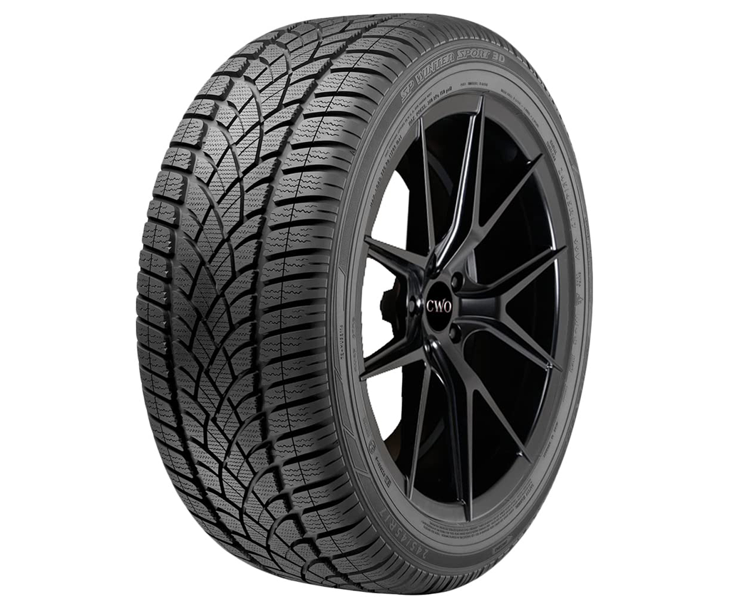 PNEU 225/35 R19 88W SP Winter Sport 3D XL MFS 3PMSF