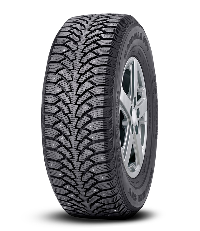 215/65 R16 102R Nordman 5 SUV XL 3PMSF Pneus nordiques