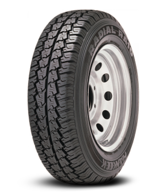 195/70 R15C 104/102R Radial RA10 8PR M+S