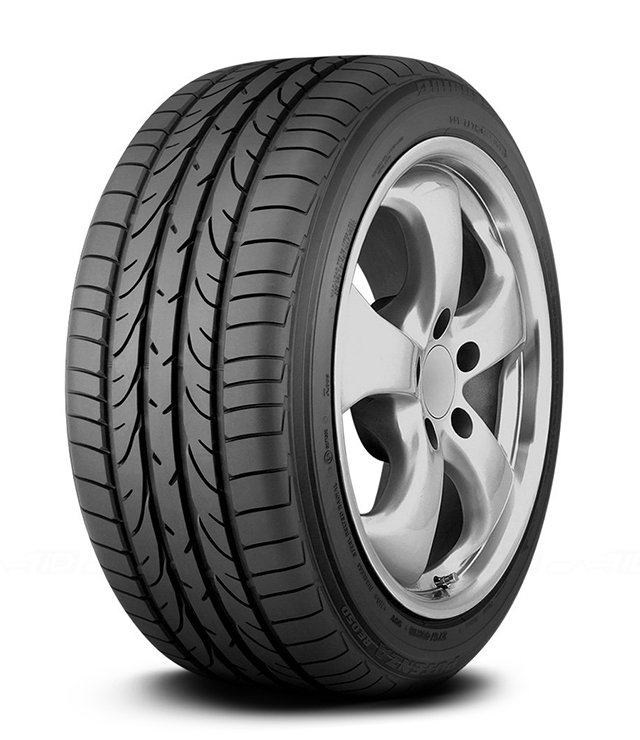225/50 R17 94W Potenza RE050 (*) FSL Run Flat