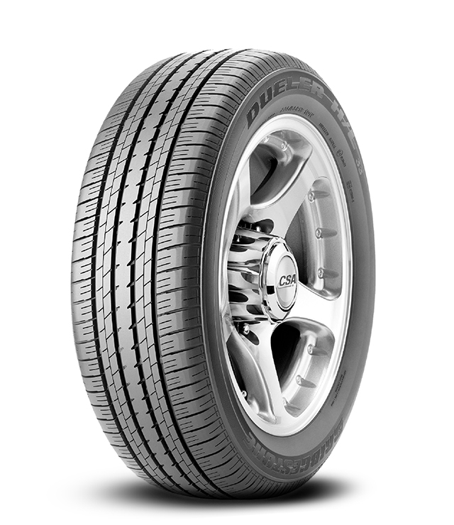 235/55 R18 100V Dueler H/L 33 