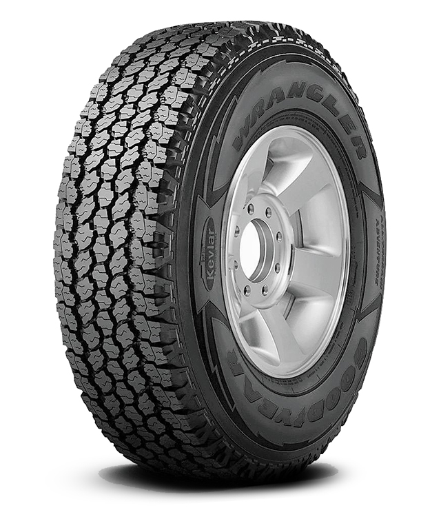 205/70 R15 100T Wrangler AT Adventure XL M+S