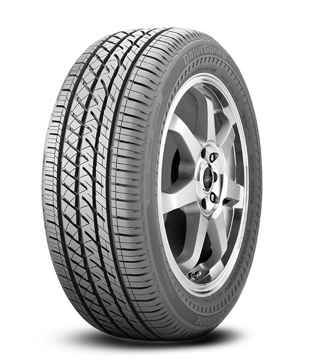 215/55 R16 97W Driveguard XL Run Flat