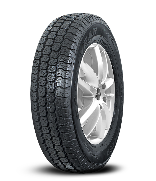 205/75 R16C 110/108R Cargo Vector 8PR 3PMSF