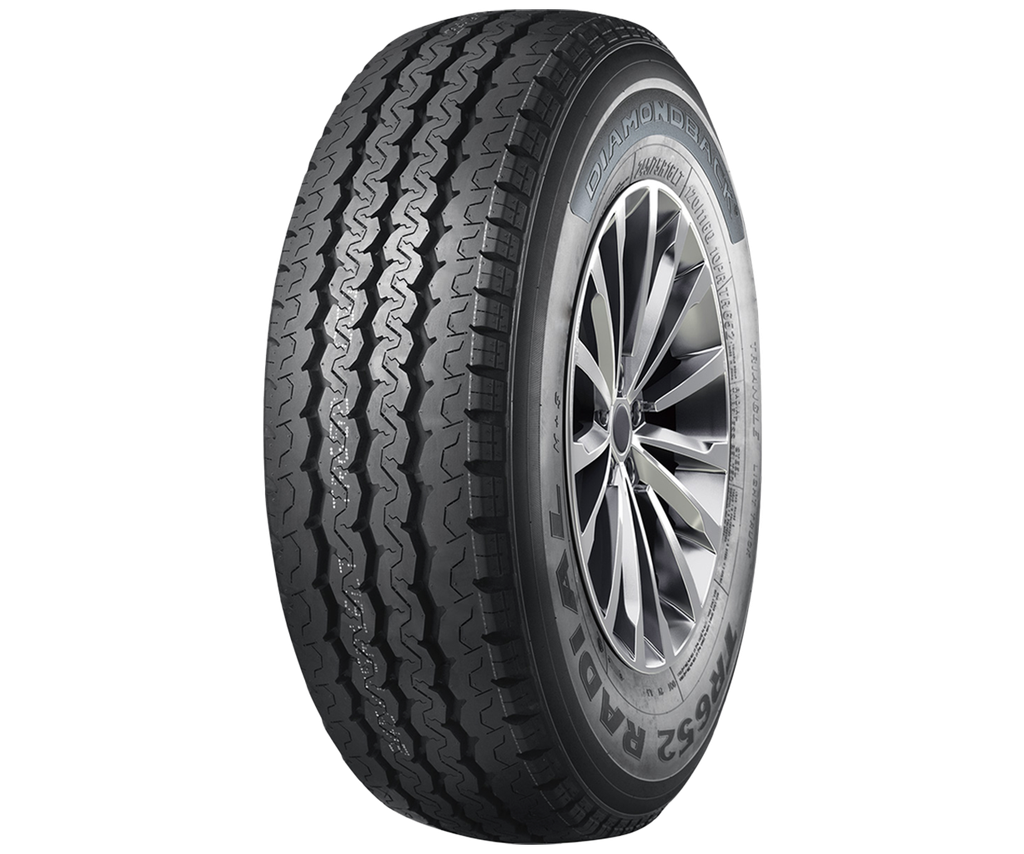 PNEU 195/75R16C 107R DIAMONDBACK TR652