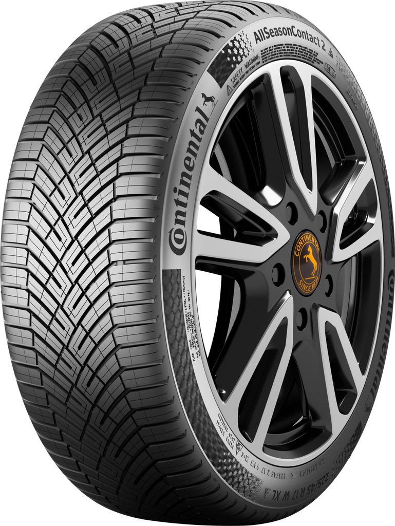 225/50 R18 95V CONTINENTAL AllSeasonContact 2