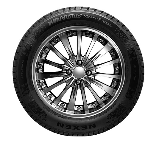 225/65 R17 102T NEXEN TIRE WINGUARD Sport 2 SUV