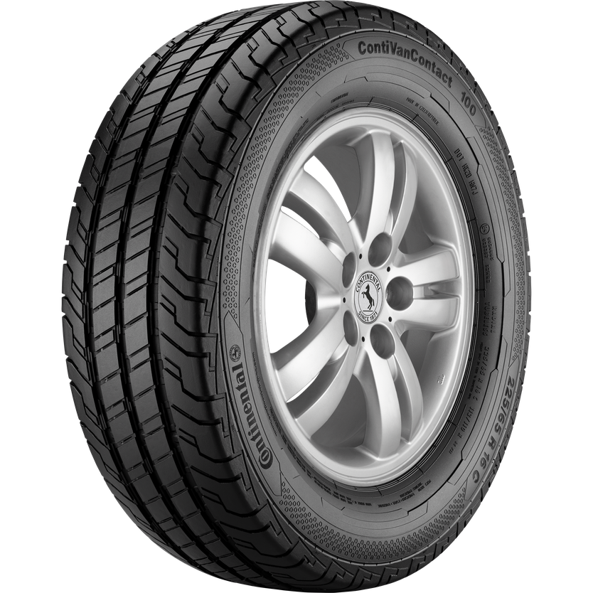 PNEU 215/70R15C 109/107S VANC100