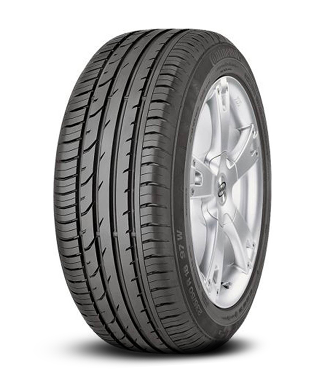 215/40 R17 87V CONTINENTAL ContiPremiumContact 2