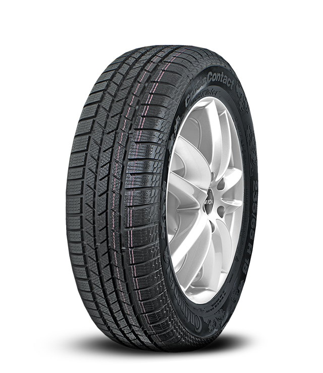 175/65 R15 84T CONTINENTAL ContiCrossContact Winter