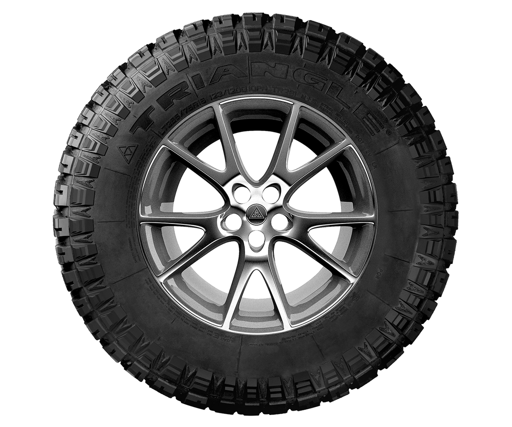 245/75R16 120Q GRIPX M/T