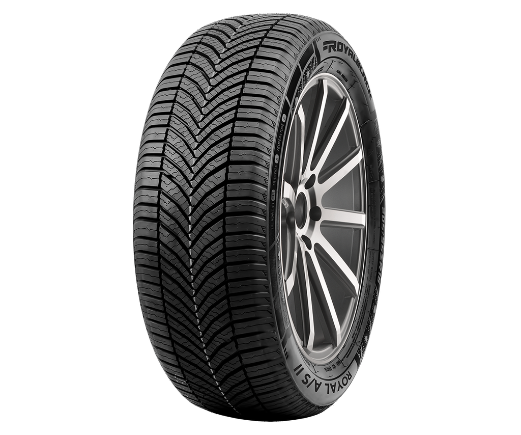 225/40 R18 92W ROYALBLACK ROYAL A/S II