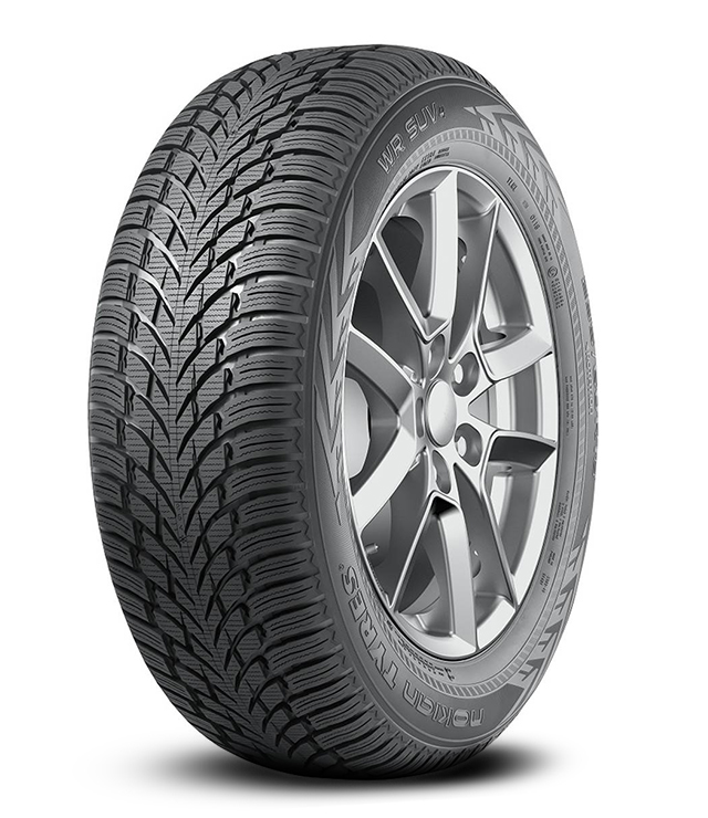 265/40 R21 105V WR SUV 4 XL MFS 3PMSF