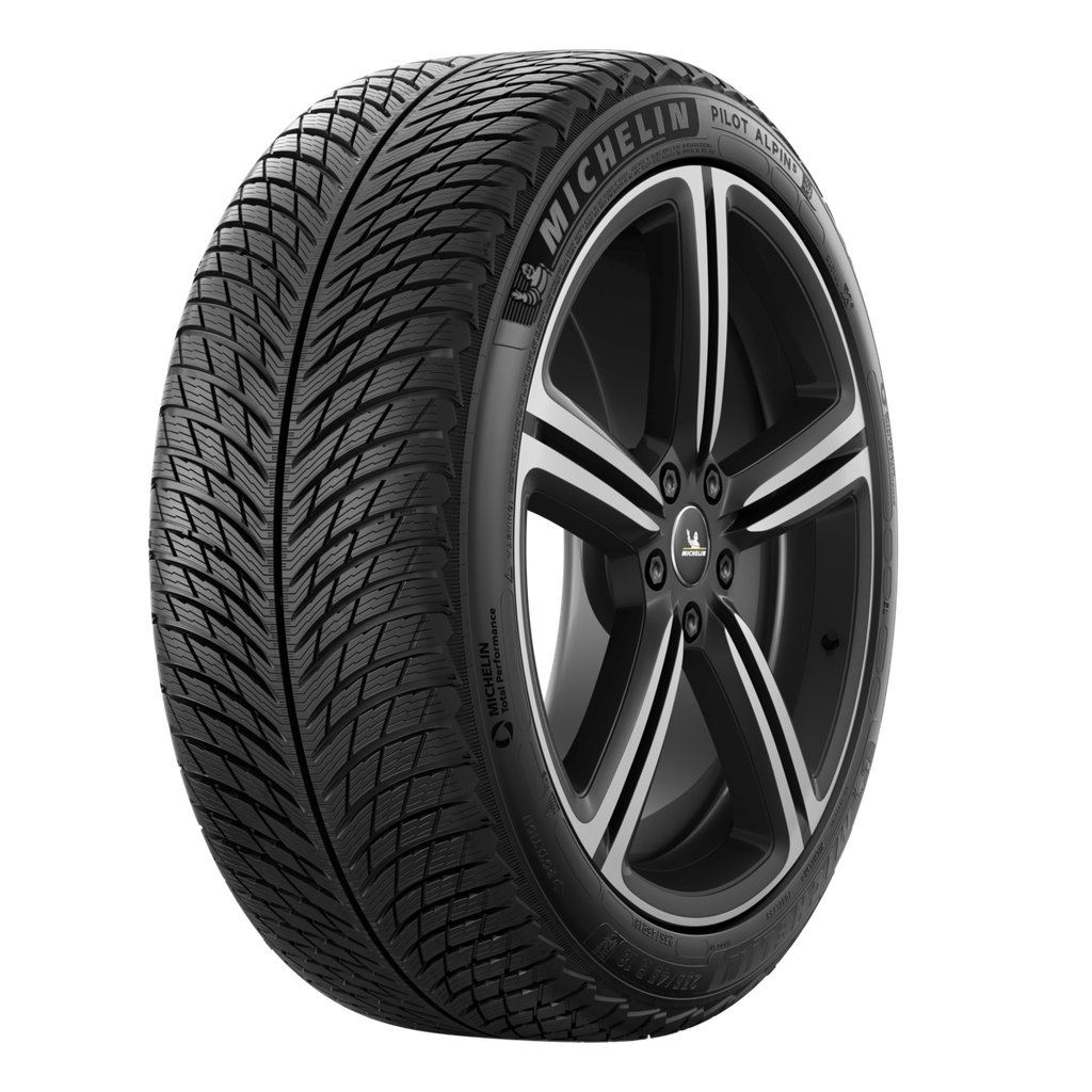 PN MICH 235/35R19 XL 91W PIL ALPIN 5