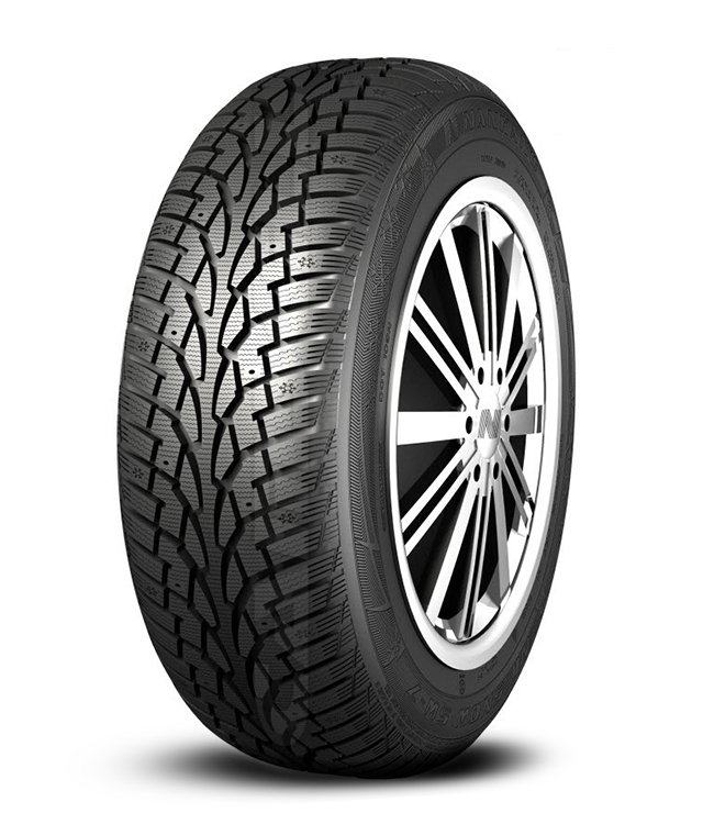 195/60 R14 86T NANKANG Snow Winter SW-7