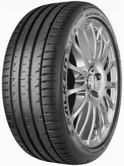 PNEU 265/35 ZR21 101Y Azenis FK520 XL MFS