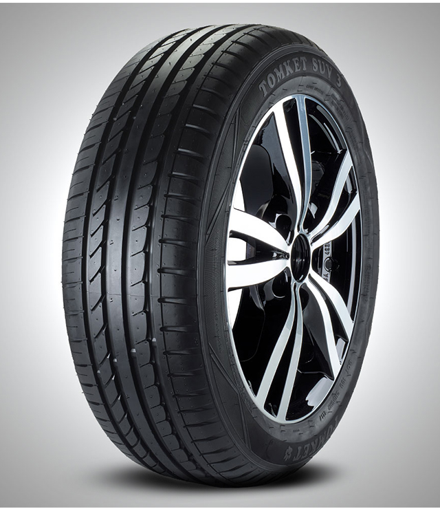 235/60 R16 100H SUV 3 