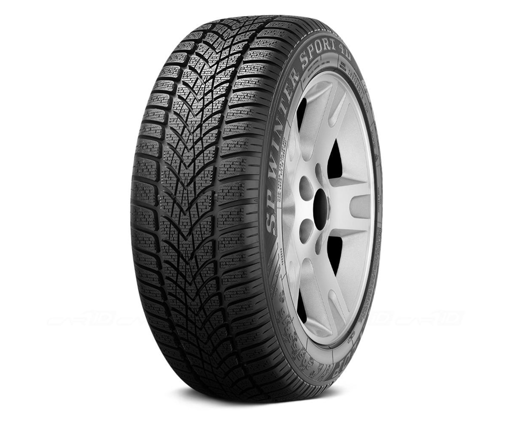 225/45 R17 91H SP Winter Sport 4D (*) MFS Run Flat RSC 3PMSF