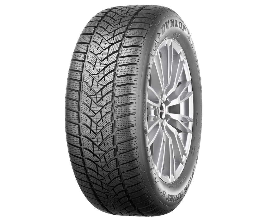 215/60 R17 100V Winter Sport 5 SUV XL 3PMSF