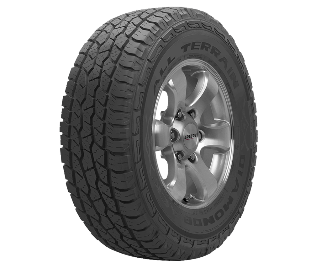 245/70R16 111S DR292 XL